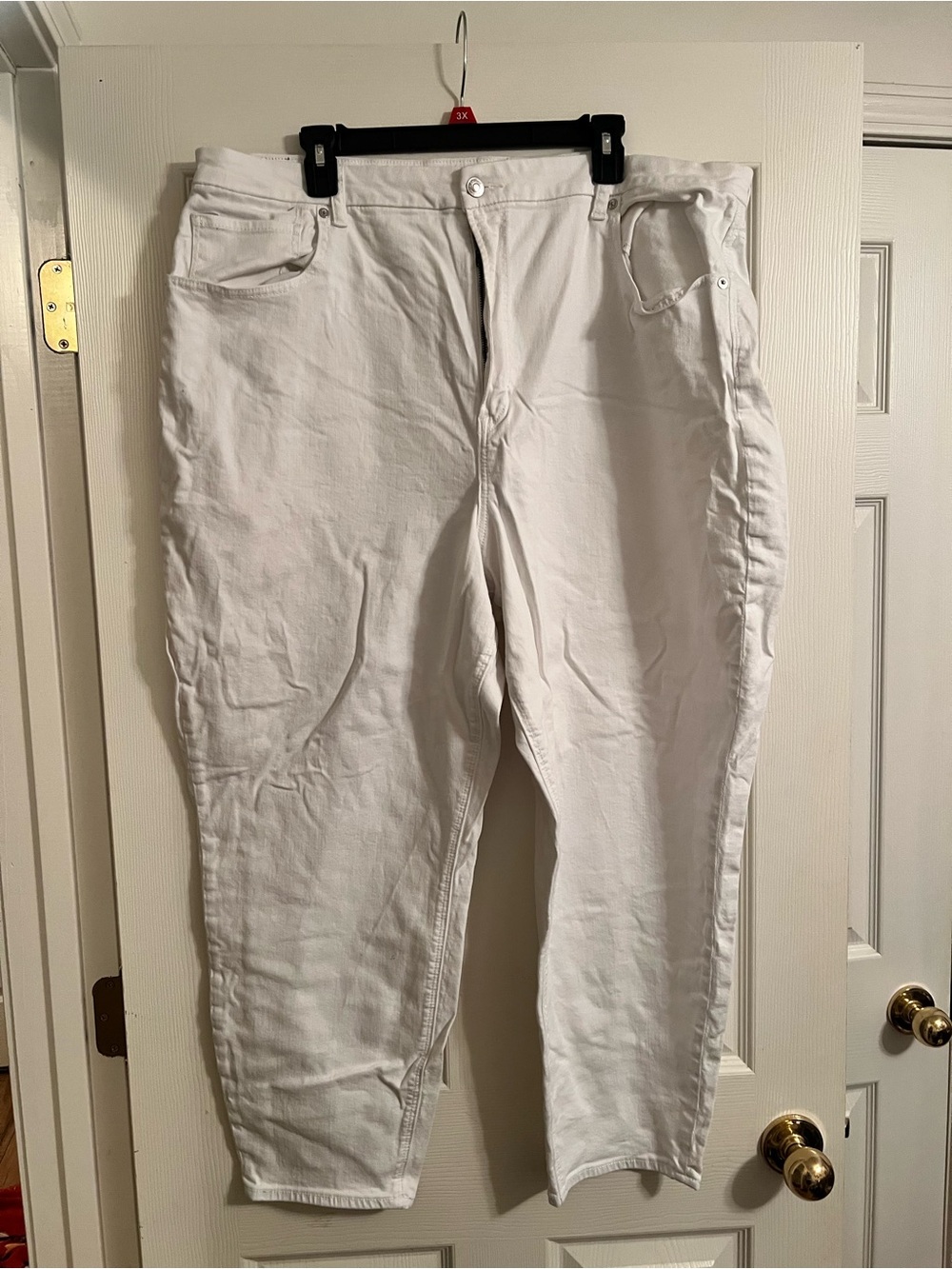 American Eagle Outfitters White Women’s Stretch kinny Jeans